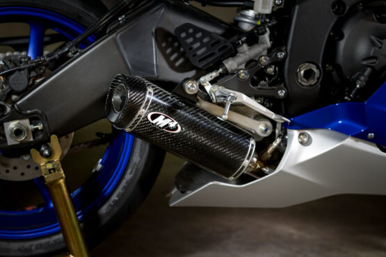 Carbon Fiber & Stainless Full Exhaust