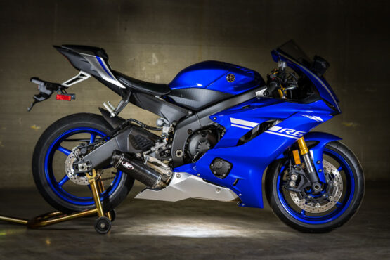 Carbon Fiber & Stainless Full Exhaust - Image 2