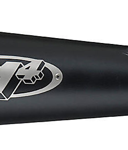 Black GP Slip On Exhaust