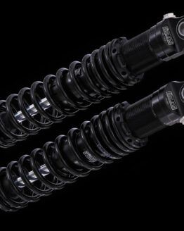 STX 36 Blackline Shocks Kit Absorber