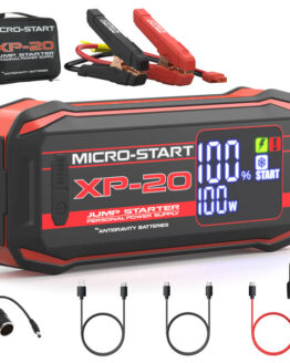 XP20 Micro-Start Personal Power Supply & Jump Starter