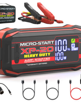 XP20 Heavy Duty Micro-Start Personal Power Supply & Jump Starter