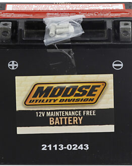 YTX AGM Maintenance Free Battery 270CCA 12V 18Ah