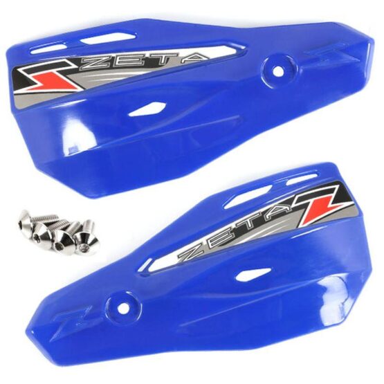 ZETA Armor-Guard X2 Protectors Blue