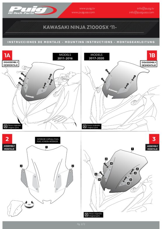 Dark Smoke Racing Windscreen - Image 5