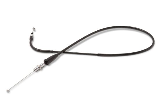 Motion Pro Throttle Cable Black Vinyl For Kawasaki Brute Force Prairie
