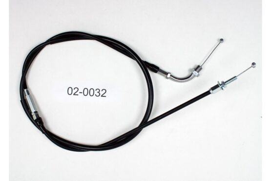 Motion Pro Black Throttle Pull Cable Fits Honda GL1000 1975-1979 - Image 2