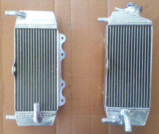 *OPEN BOX* Heavy Duty Radiator Set For 05-14 Yamaha YZ250