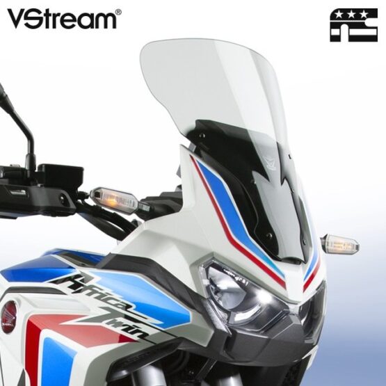 Vstream Windscreen - Mid, Light Tint - Image 3