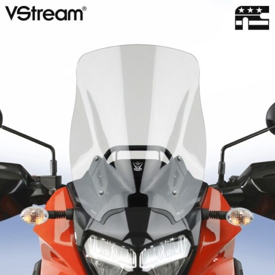 Light Smoke VStream Mid Windscreen *SD* - Image 11