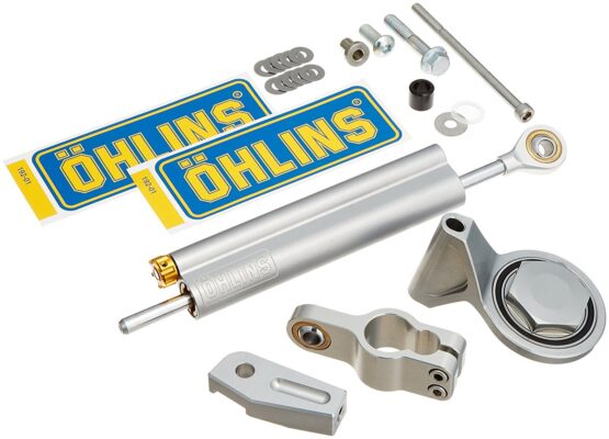 Piston Type Steering Damper / Stabilizer