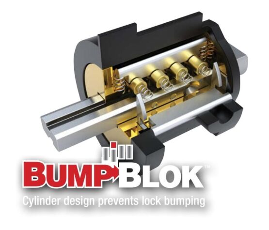 OnGuard Akita 10' 12mm Double Bolt Lock for Motorcycle Scooter ATV Bicycle - Image 2