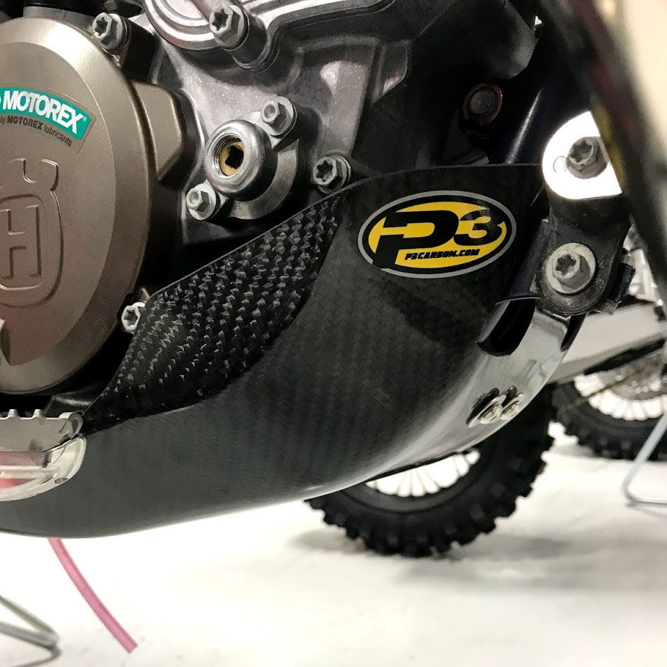 Carbon Fiber Skid Plate - Image 3