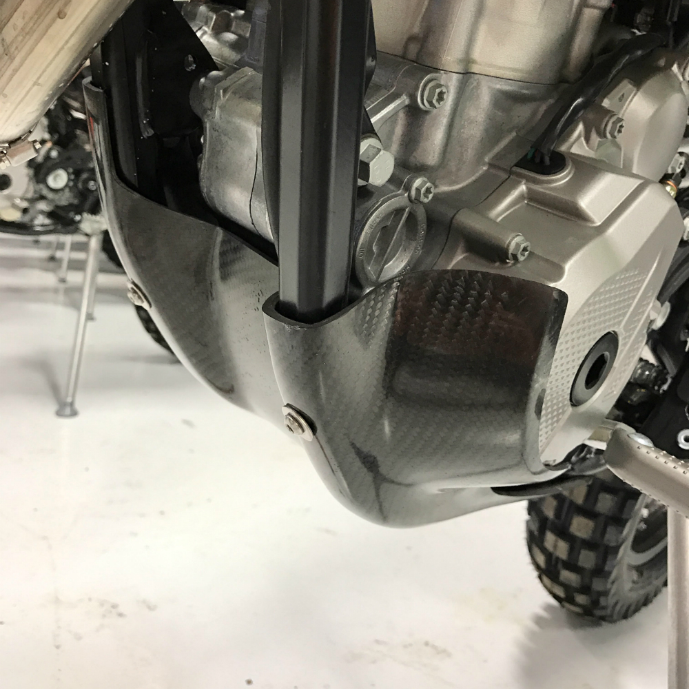 Carbon Fiber Skid Plate - Image 3