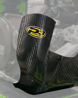 Carbon Fiber Skid Plate
