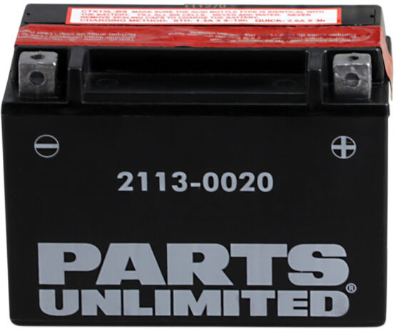 AGM Maintenance Free Battery 230CCA 12V 13Ah
