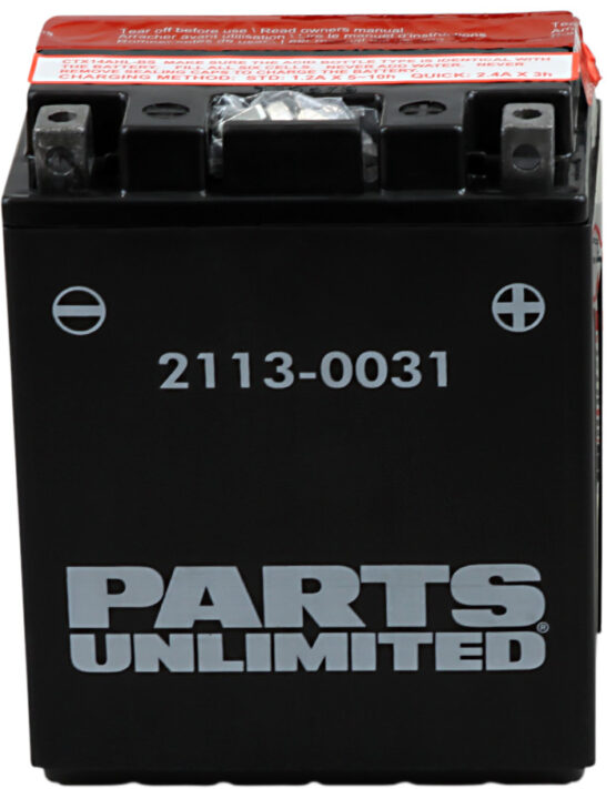 AGM Maintenance Free Battery 210CCA 12V 12Ah