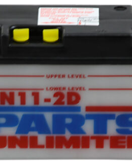 Battery 6V 11Ah