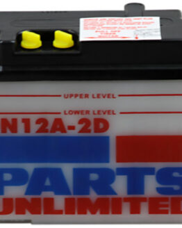 Battery 6V 12Ah