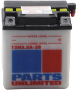 Battery 12V 5.5Ah