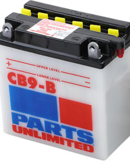 Heavy-Duty Battery 12V 9Ah