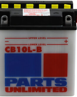 Heavy-Duty Battery 12V 11Ah