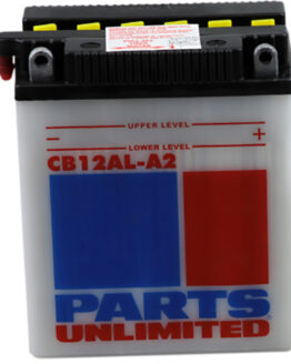 Heavy-Duty Battery 12V 12Ah