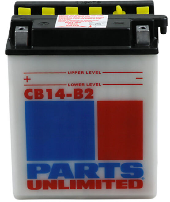 Heavy-Duty Battery 12V 14Ah