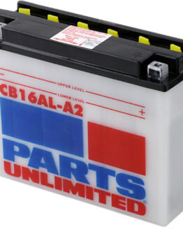 Heavy-Duty Battery 12V 16Ah