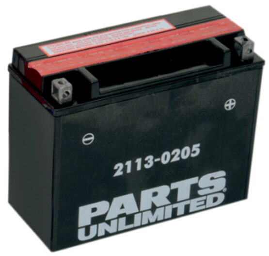 AGM Maintenance Free Battery 350CCA 12V 21Ah