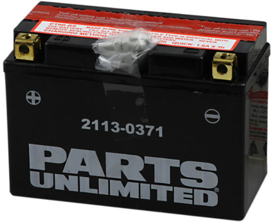AGM Maintenance Free Battery 115CCA 12V 8Ah