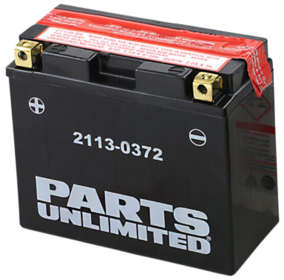 AGM Maintenance Free Battery 215CCA 12V 10Ah