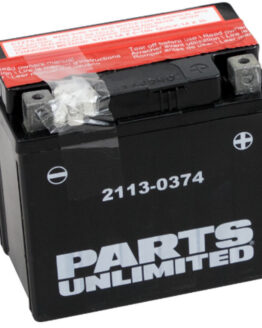 AGM Maintenance Free Battery 130CCA 12V 6Ah