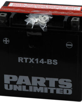 Sealed AGM Battery