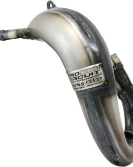 Works Pipe Exhaust Expansion Chamber