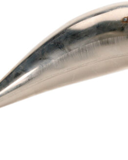 Platinum Pipe Exhaust Expansion Chamber