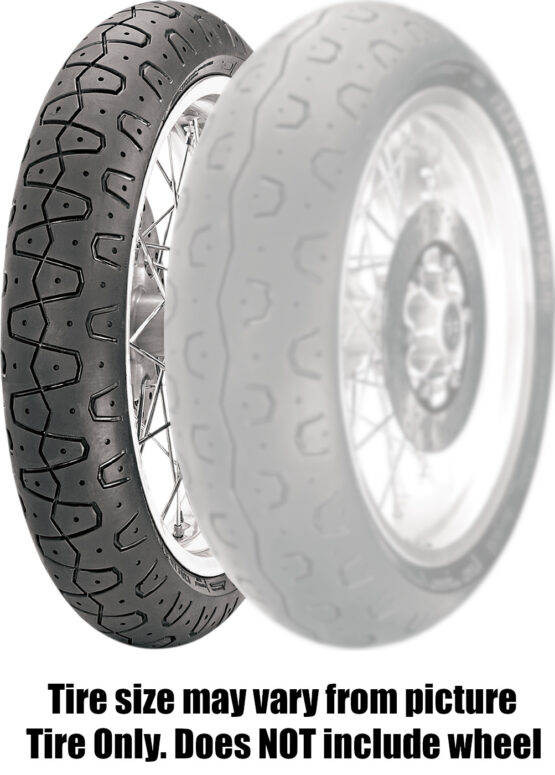 Phantom Sportscomp Bias Front Tire 100/90-18