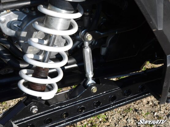 SuperATV Polaris RZR XP Turbo Heavy Duty Sway Bar Links - Image 2