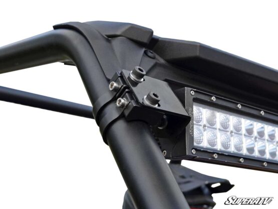 Light Bar Cage Mounting Bracket For Polaris RZR w/ 30" Light Bar - Image 2