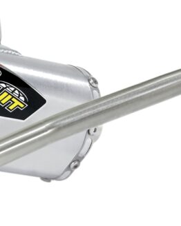 T-5 Aluminum & Stainless Steel Full Exhaust