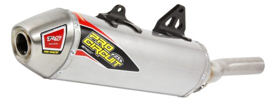 T-5 Aluminum Slip On Exhaust Muffler