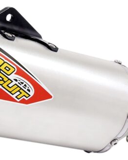 T-6 Aluminum Slip On Exhaust Muffler