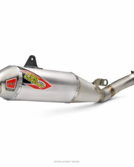 T-6 Aluminum Slip On Exhaust Muffler