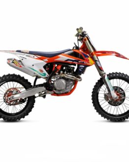 T-6 Aluminum & Stainless Steel Full Exhaust