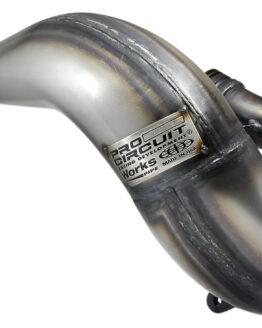 Works Pipe Exhaust Expansion Chamber