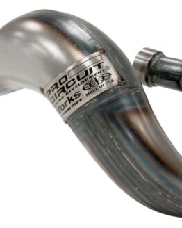 Works Pipe Exhaust Expansion Chamber