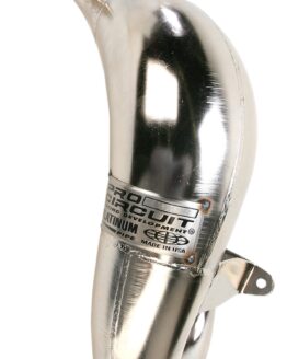 Platinum Pipe Exhaust Expansion Chamber