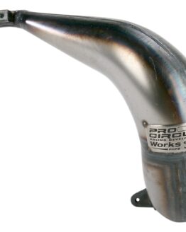 Platinum 2 Pipe Exhaust Expansion Chamber