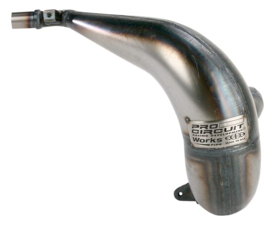 Platinum 2 Pipe Exhaust Expansion Chamber