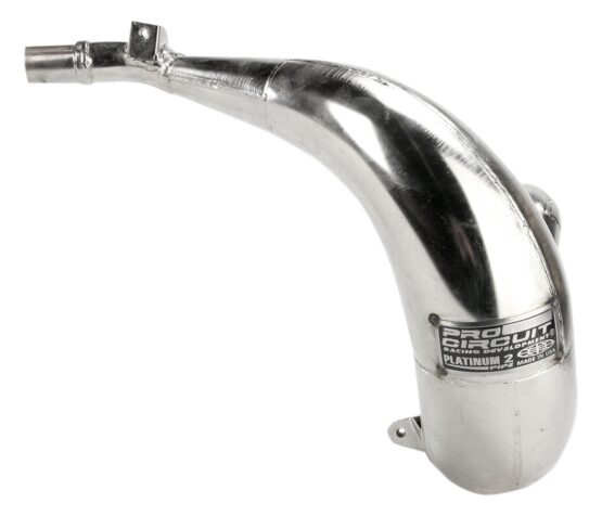 Platinum 2 Pipe Exhaust Expansion Chamber